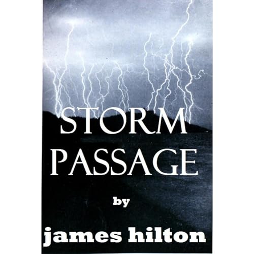 Cover of Storm Passage