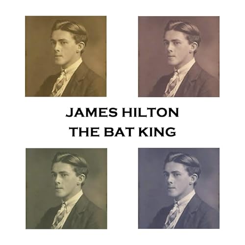 Cover of The Bat King