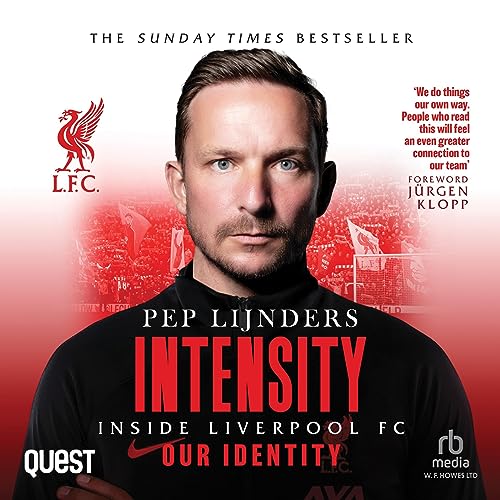 Cover of Intensity