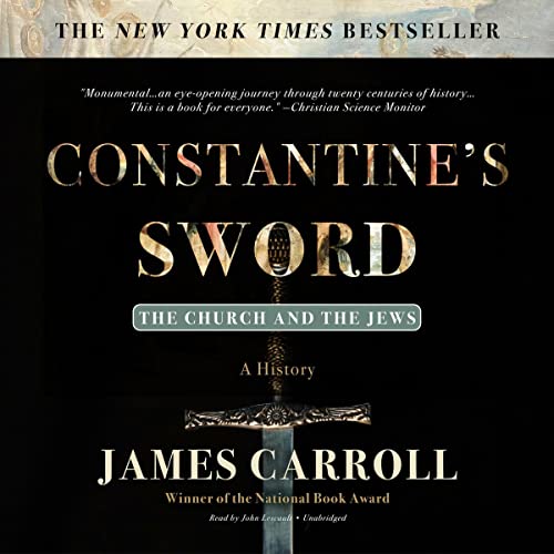 Cover of Constantine’s Sword