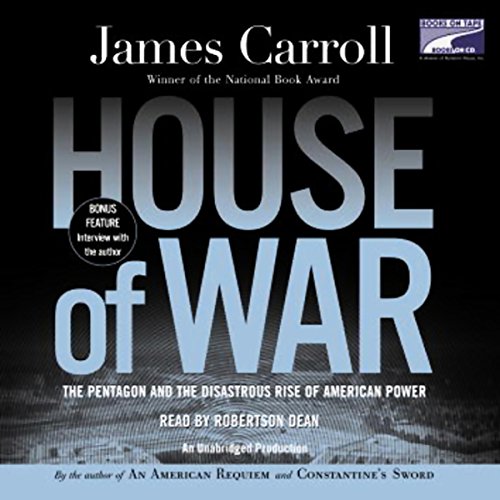 Cover of House of War