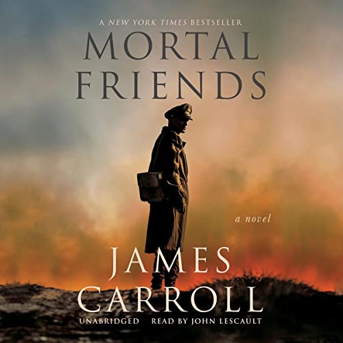 Cover of Mortal Friends
