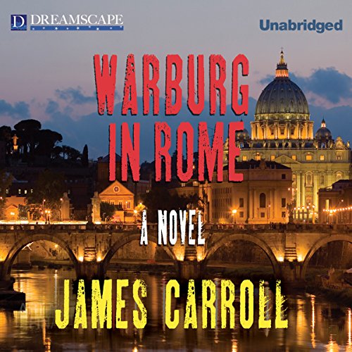 Cover of Warburg in Rome