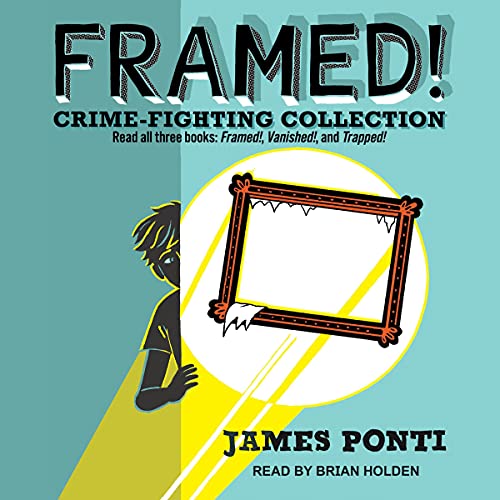Cover of Framed! Crime-Fighting Collection