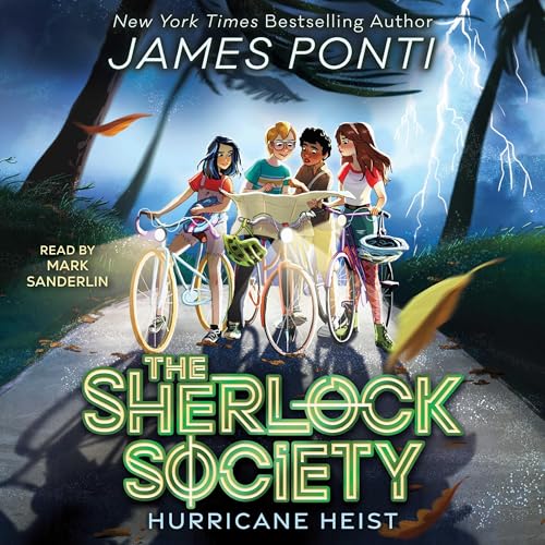 Cover of Hurricane Heist