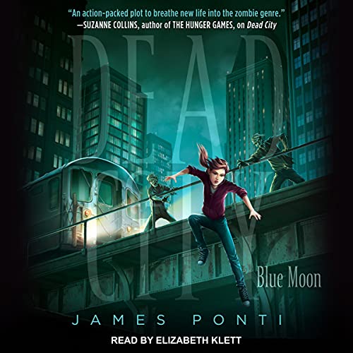 Cover of Blue Moon