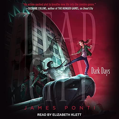 Cover of Dark Days