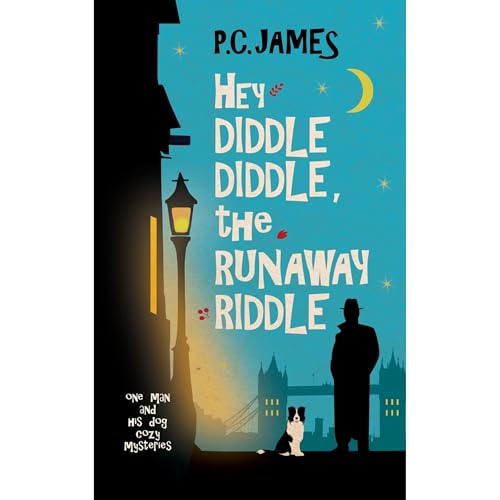 Cover of Hey Diddle Diddle, the Runaway Riddle