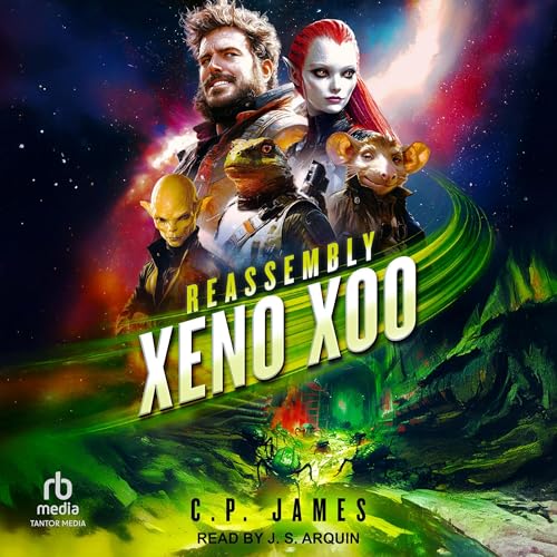 Cover of Xeno Xoo