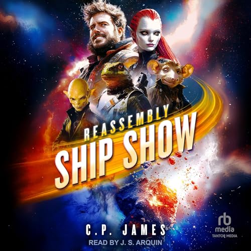 Cover of Ship Show