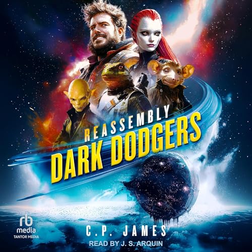 Cover of Dark Dodgers