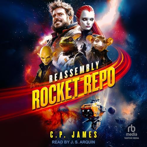 Cover of Rocket Repo