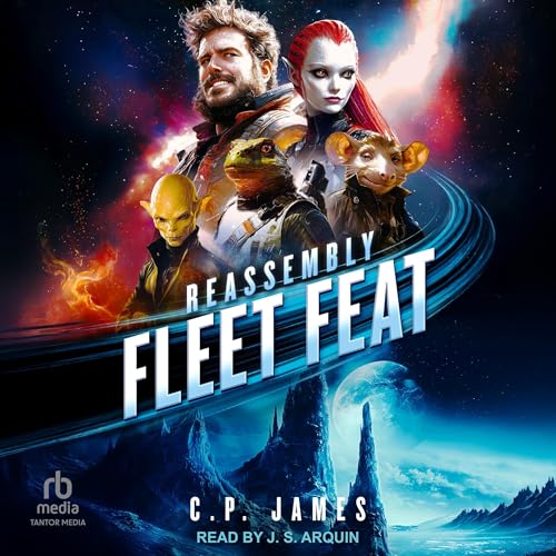 Cover of Fleet Feat
