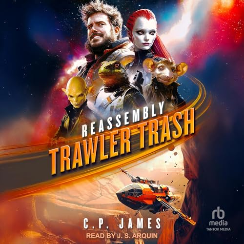Cover of Trawler Trash