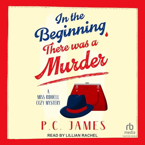 Cover of In The Beginning, There Was a Murder