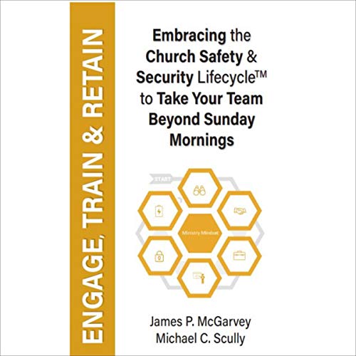 Cover of Engage, Train & Retain