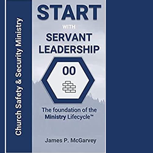 Cover of Servant Leadership & Church Security