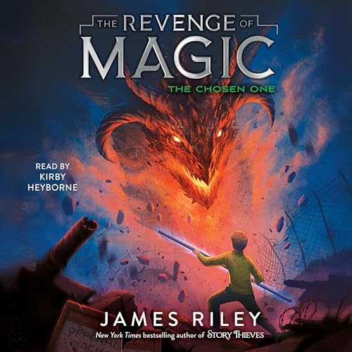 Cover of The Chosen One