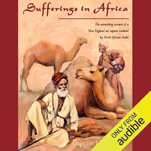 Cover of Sufferings in Africa