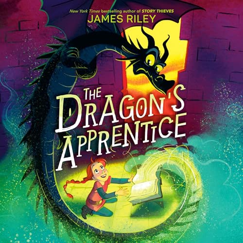 Cover of The Dragon's Apprentice