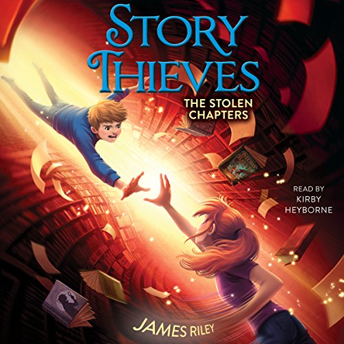Cover of Stolen Chapters