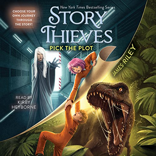Cover of Pick the Plot