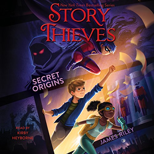 Cover of Secret Origins