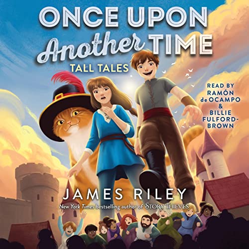 Cover of Tall Tales