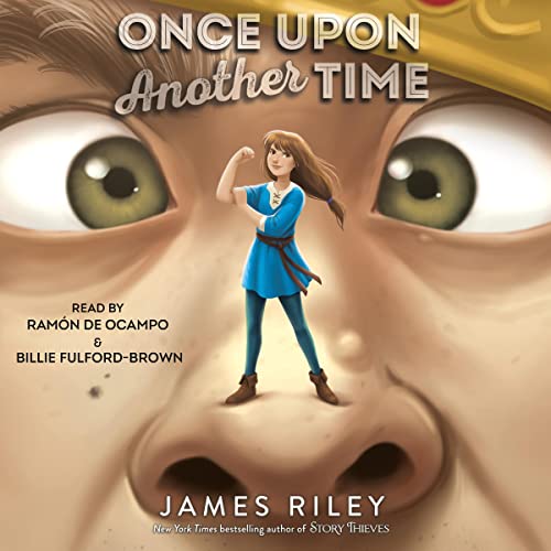 Cover of Once Upon Another Time