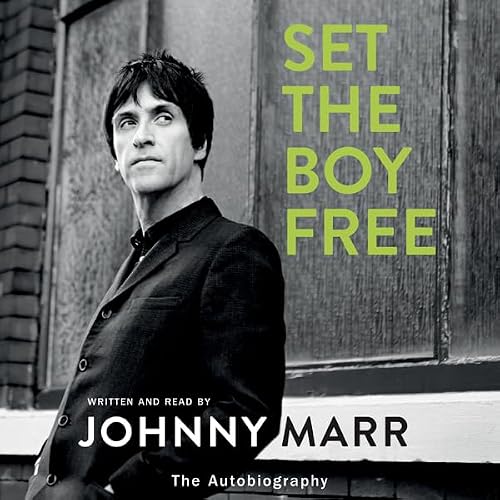 Cover of Set the Boy Free