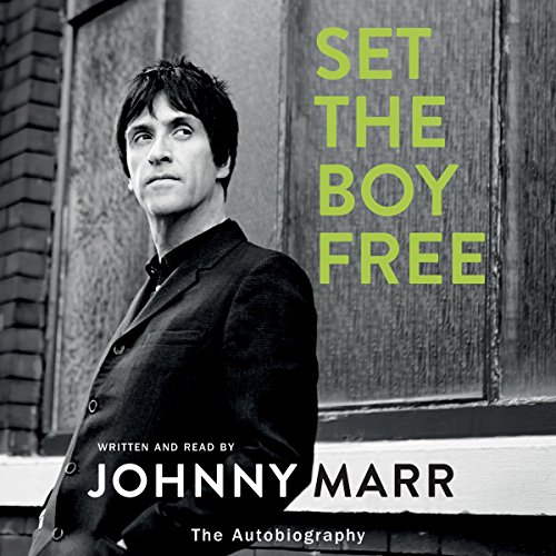 Cover of Set the Boy Free