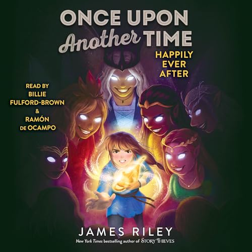 Cover of Happily Ever After