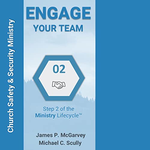 Cover of Engage Your Team: Step 2 of the Ministry Lifecycle