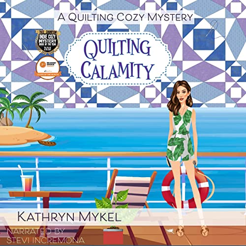 Cover of Quilting Calamity