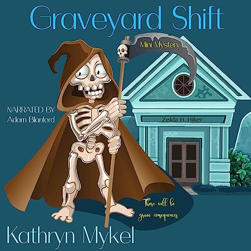 Cover of Graveyard Shift