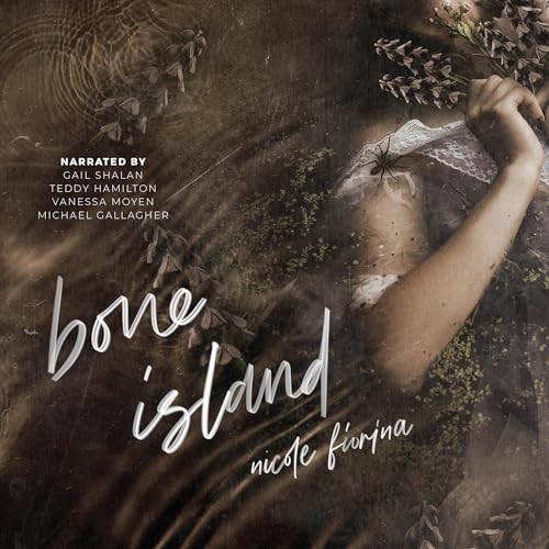 Cover of Bone Island: Book of Danvers