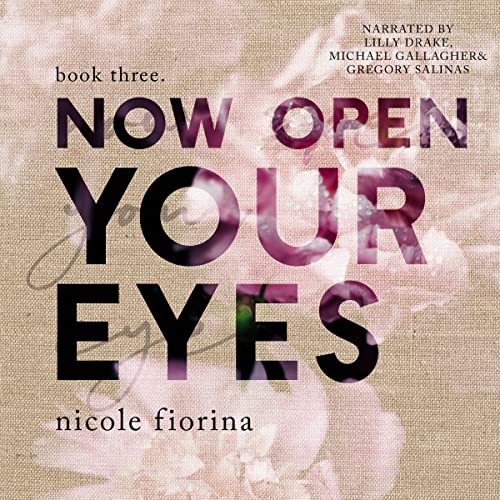 Cover of Now Open Your Eyes