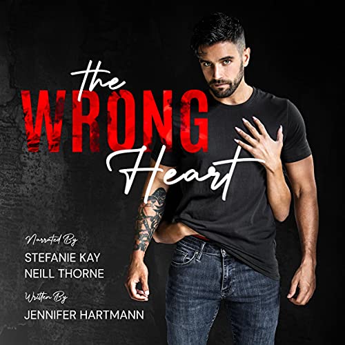Cover of The Wrong Heart