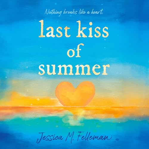 Cover of Last Kiss of Summer