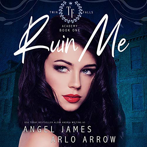 Cover of Ruin Me