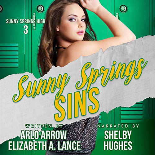 Cover of Sunny Springs Sins