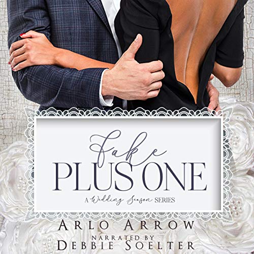 Cover of Fake Plus One
