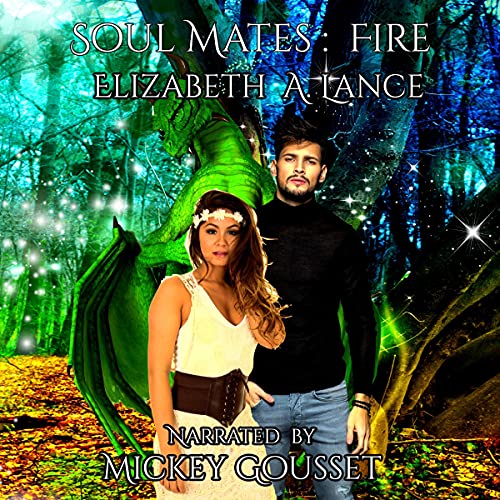 Cover of Soul Mates Fire