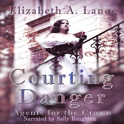 Cover of Courting Danger