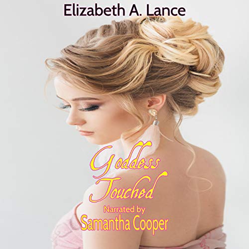 Cover of Goddess Touched