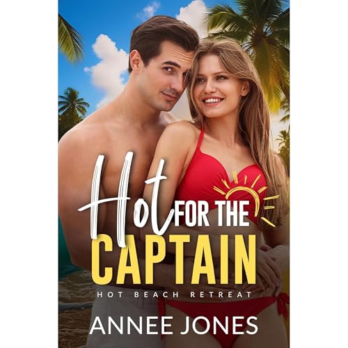 Cover of Hot for the Captain