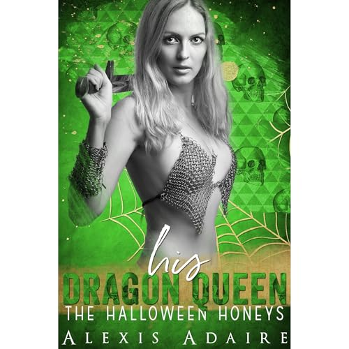 Cover of His Dragon Queen