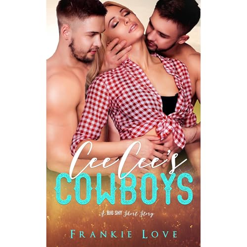 Cover of CeeCee's Cowboys