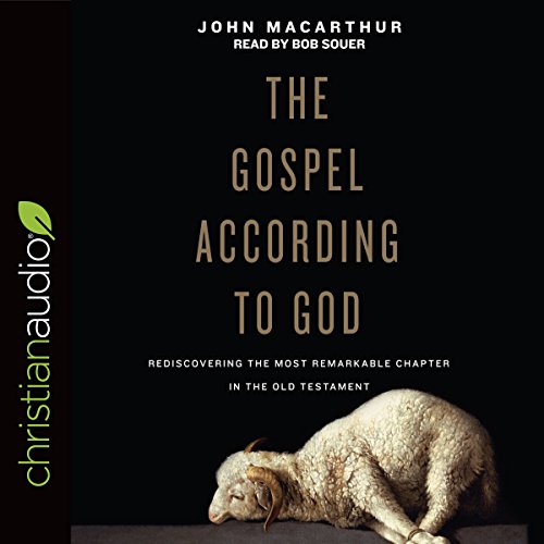 Cover of The Gospel According to God
