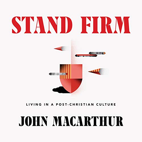 Cover of Stand Firm